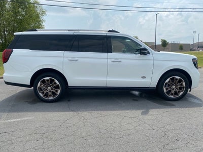 2027 Ford Expedition Max King Ranch