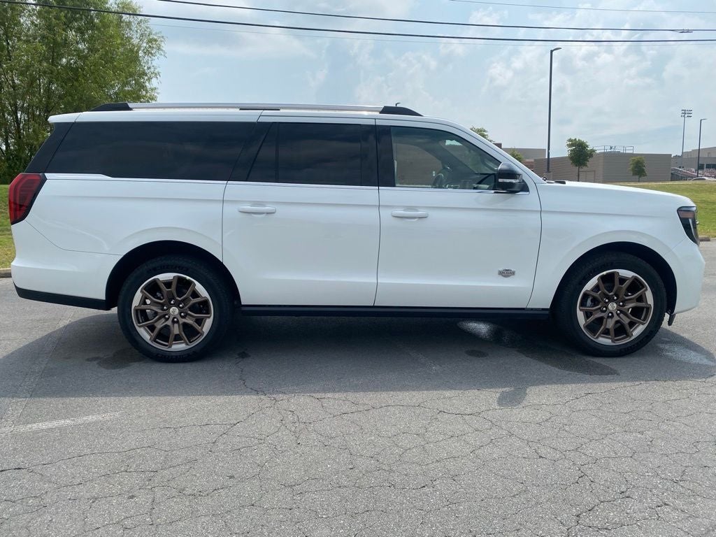 2027 Ford Expedition Max King Ranch