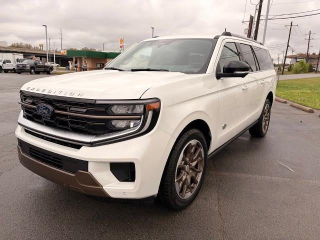 2026 Ford Expedition MAX King Ranch®