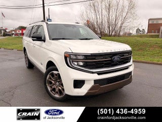 2026 Ford Expedition MAX King Ranch®