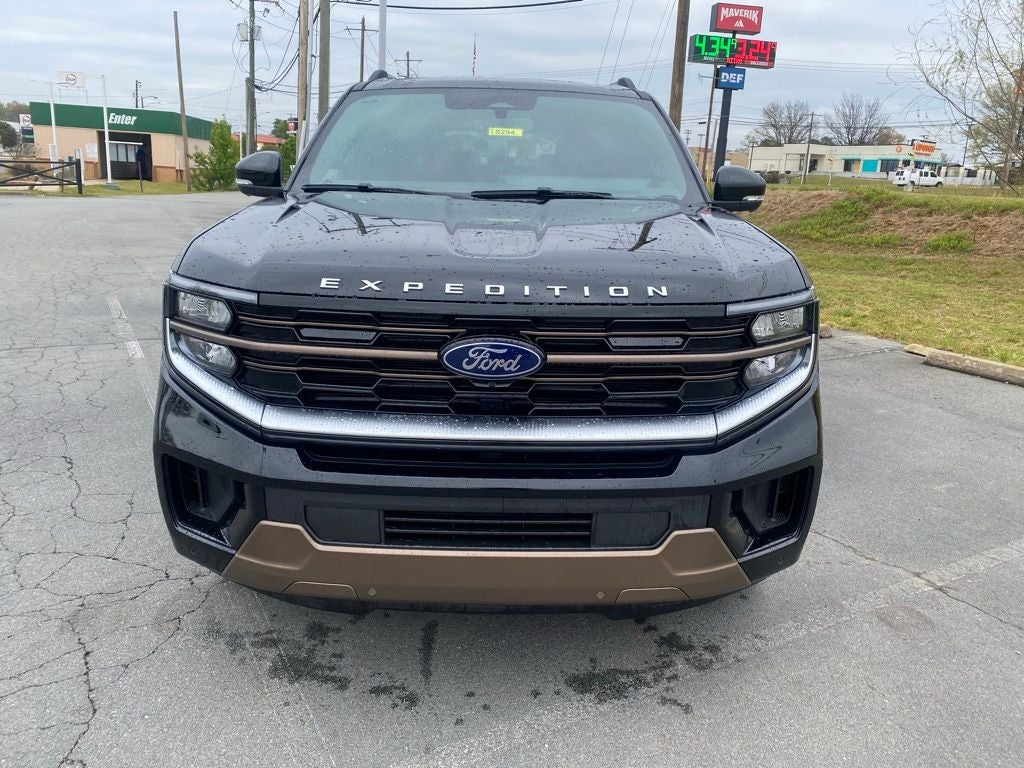 2026 Ford Expedition Max King Ranch