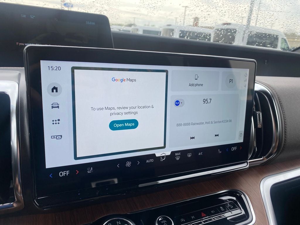 2026 Ford Expedition Max King Ranch