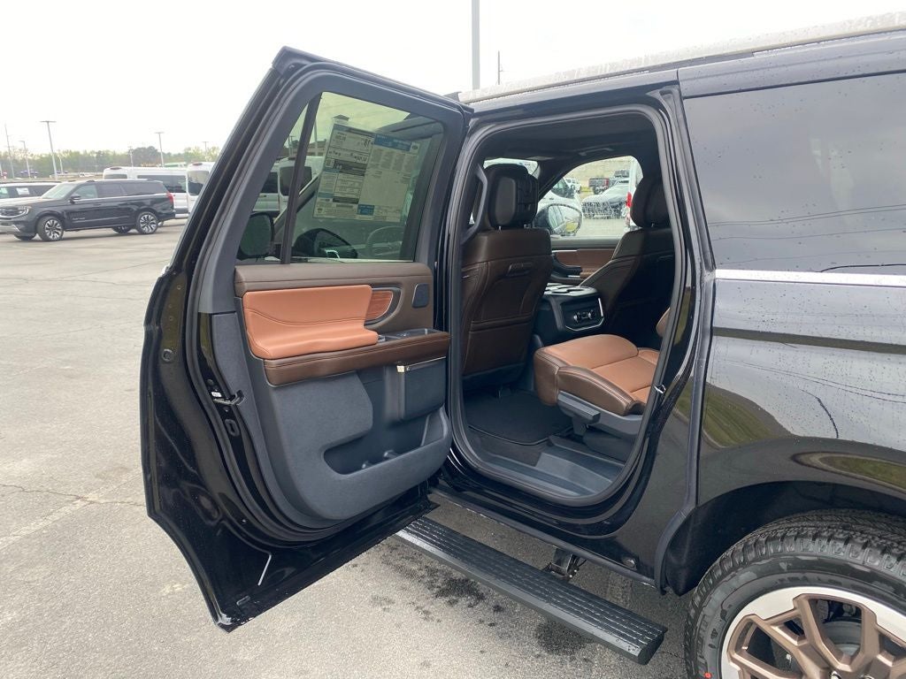 2026 Ford Expedition Max King Ranch