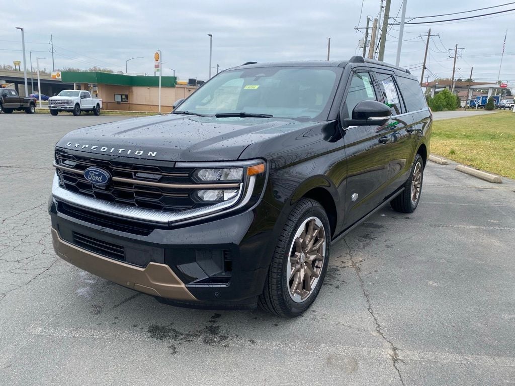 2026 Ford Expedition Max King Ranch