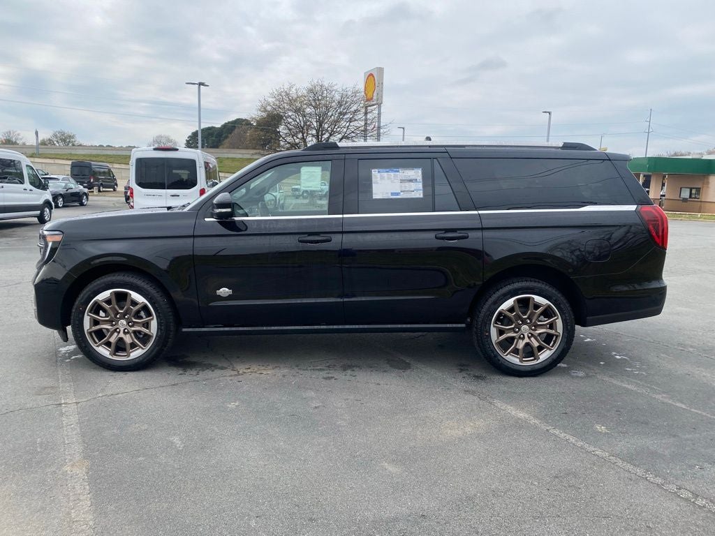 2026 Ford Expedition Max King Ranch