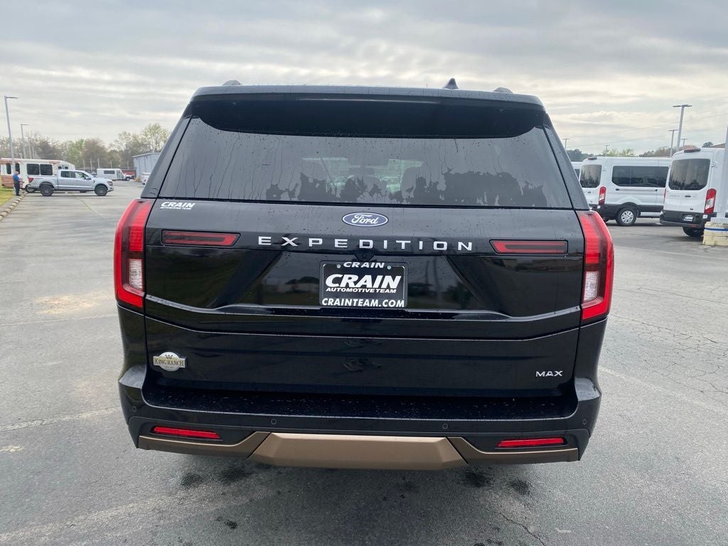 2026 Ford Expedition Max King Ranch