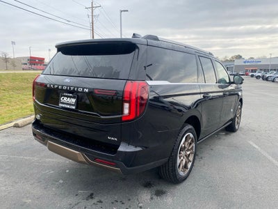 2026 Ford Expedition Max King Ranch
