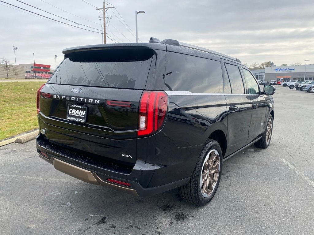 2026 Ford Expedition Max King Ranch