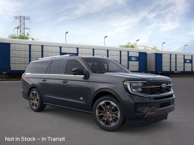 2026 Ford Expedition MAX King Ranch®