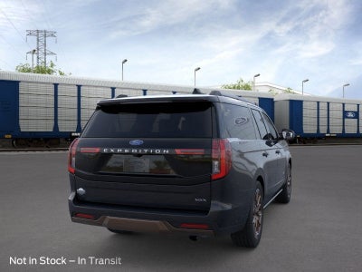 2026 Ford Expedition MAX King Ranch®