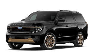 2027 Ford Expedition King Ranch