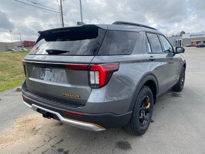 2026 Ford Explorer Tremor®