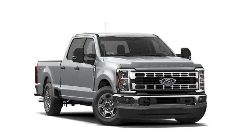 2027 Ford Super Duty F-250 XLT