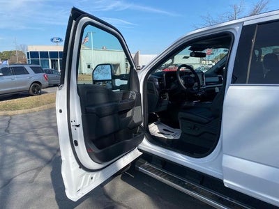 2026 Ford Super Duty F-250® Lariat®