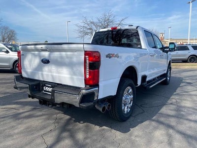 2026 Ford Super Duty F-250® Lariat®