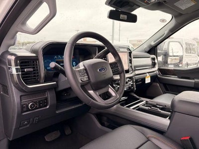 2026 Ford Super Duty F-250® Lariat®