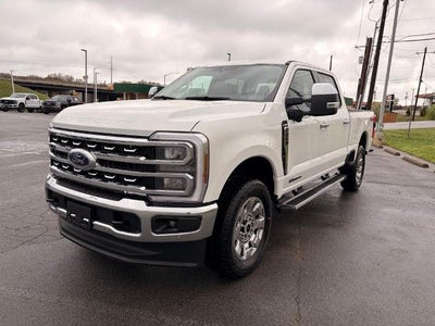 2026 Ford Super Duty F-250® Lariat®