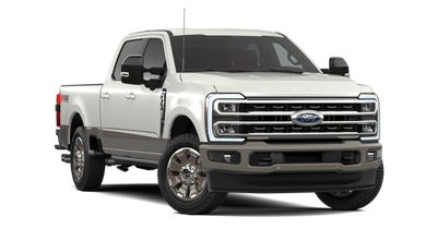 2026 Ford Super Duty F-350® King Ranch®