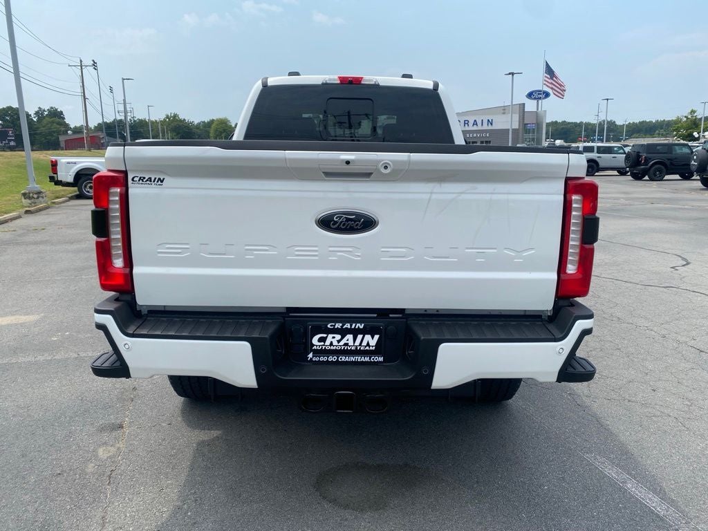 2026 Ford F-350SD Lariat