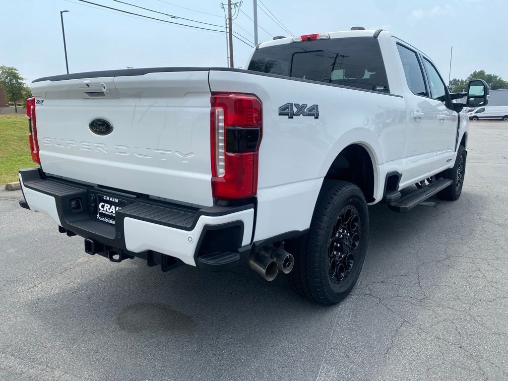 2026 Ford F-350SD Lariat