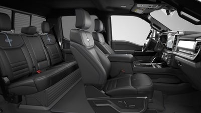 2026 Ford Super Duty F-350® Platinum®