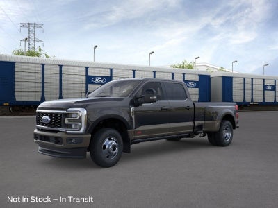 2026 Ford Super Duty F-350® King Ranch®