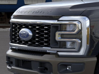 2026 Ford Super Duty F-350® King Ranch®