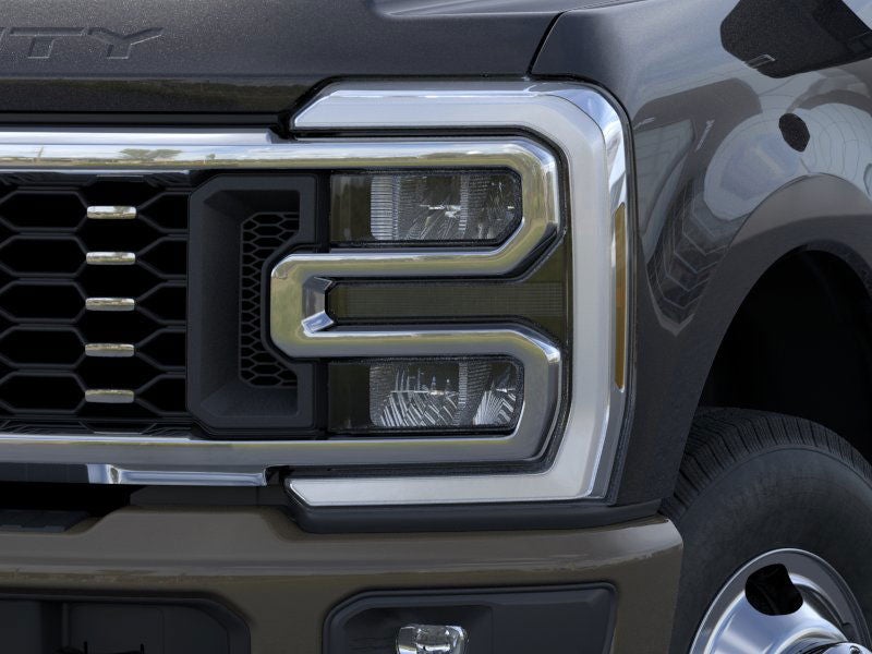 2026 Ford Super Duty F-350® King Ranch®