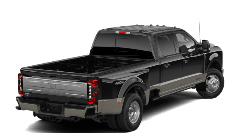 2026 Ford Super Duty F-350 King Ranch