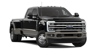 2026 Ford Super Duty F-350 King Ranch