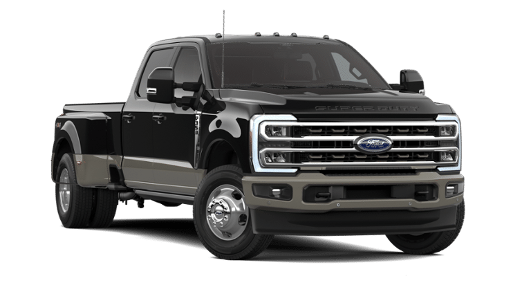 2026 Ford Super Duty F-350 King Ranch