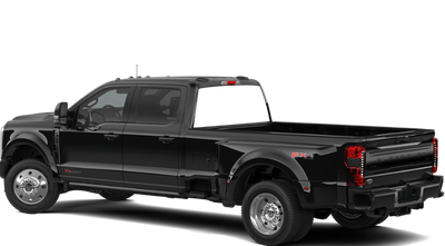 2026 Ford Super Duty F-450® Platinum®