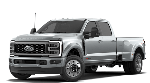 2027 Ford Super Duty F-450® Platinum®