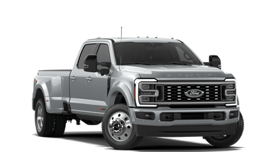 2027 Ford Super Duty F-450® Platinum®