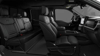 2027 Ford Super Duty F-450® Platinum®