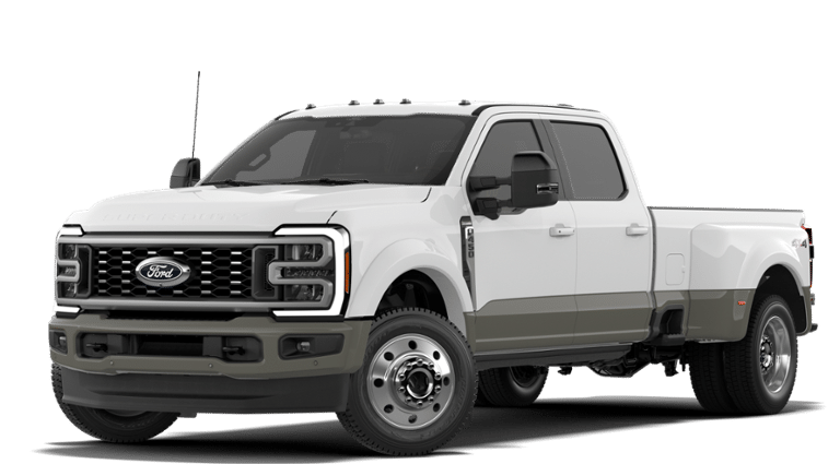 2027 Ford Super Duty F-450® King Ranch®