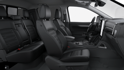 2026 Ford Ranger Lariat®