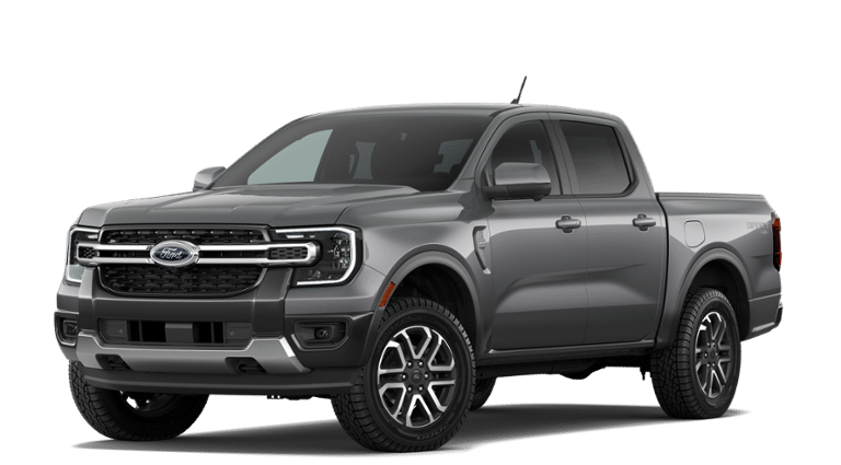 2026 Ford Ranger Lariat®