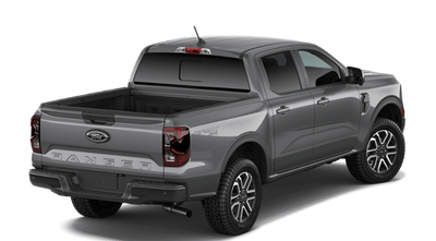 2026 Ford Ranger Lariat®