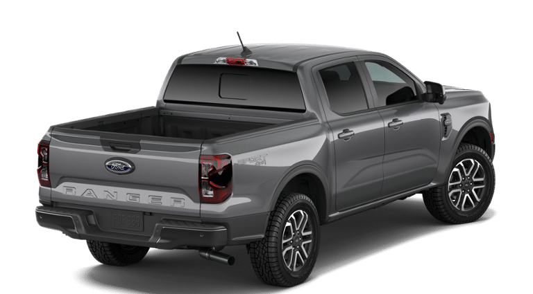2026 Ford Ranger Lariat®