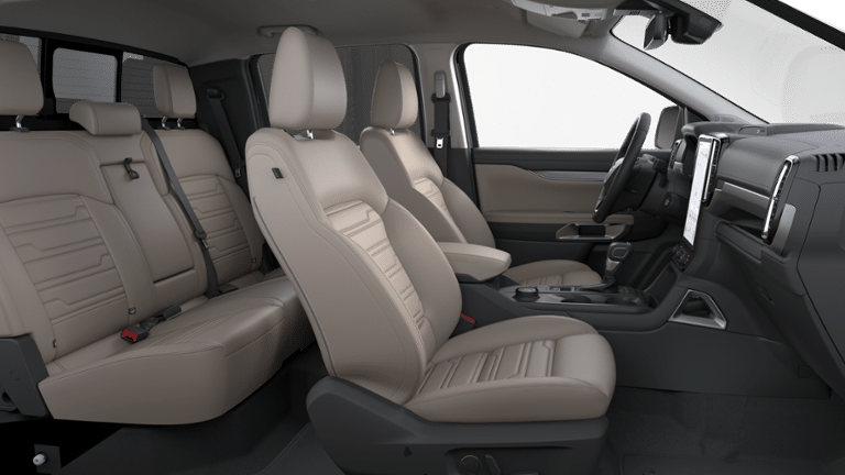 2026 Ford Ranger Lariat®