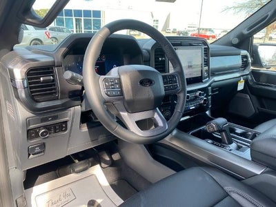 2026 Ford F-150 Lariat®