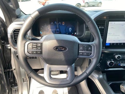 2026 Ford F-150 Lariat®