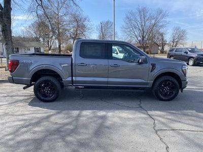 2026 Ford F-150 Lariat®