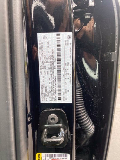 2026 Ford F-150 Lariat - 4WD - 3.5L ECOBOOST