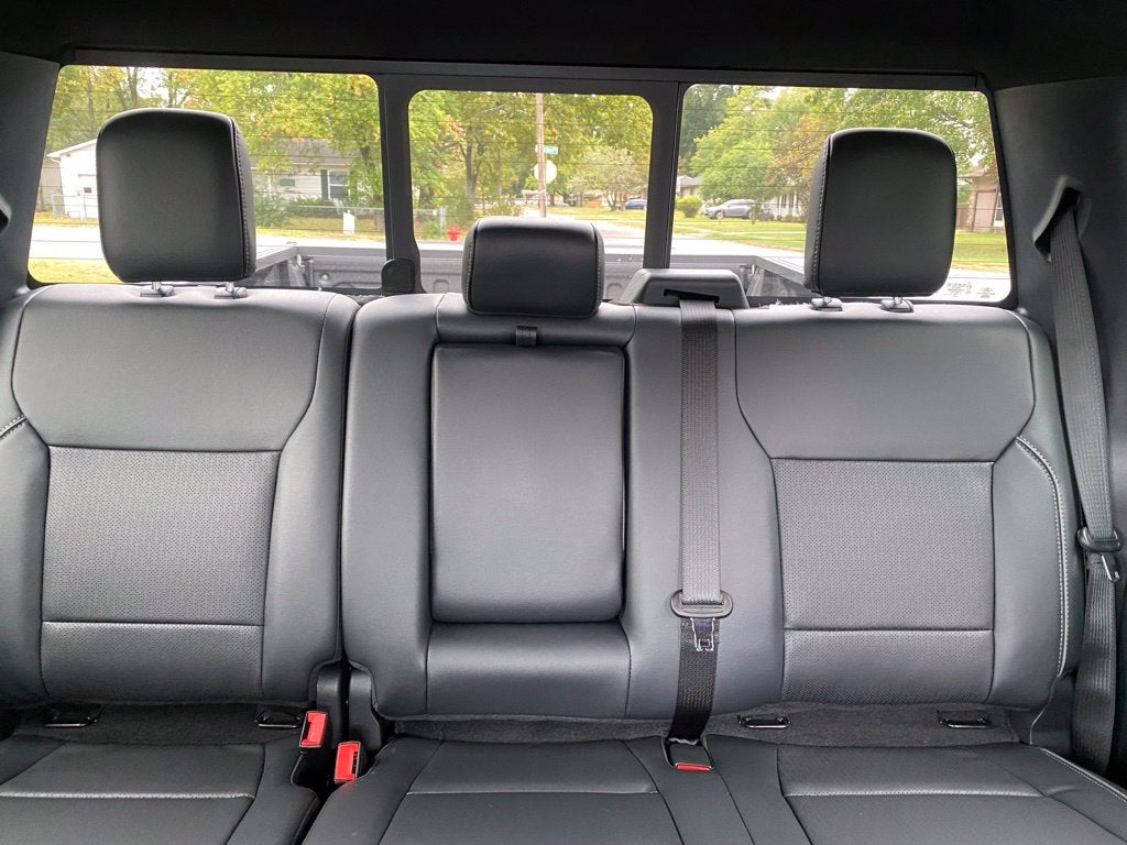 2026 Ford F-150 Lariat - 4WD - 3.5L ECOBOOST