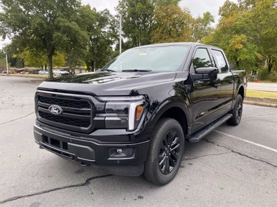 2026 Ford F-150 Lariat - 4WD - 3.5L ECOBOOST