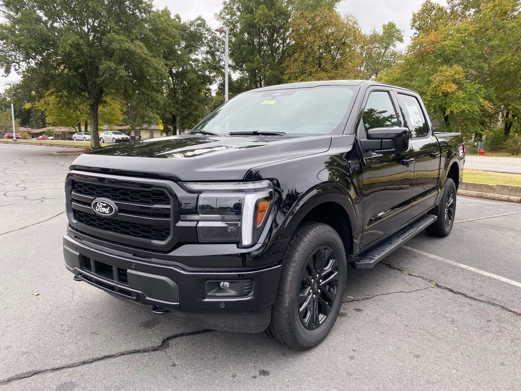 2026 Ford F-150 Lariat - 4WD - 3.5L ECOBOOST