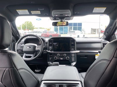2026 Ford F-150 Lariat - 4WD - 3.5L ECOBOOST