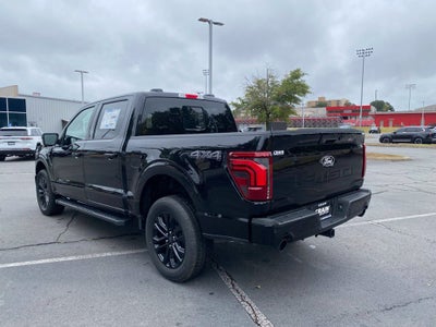2026 Ford F-150 Lariat - 4WD - 3.5L ECOBOOST